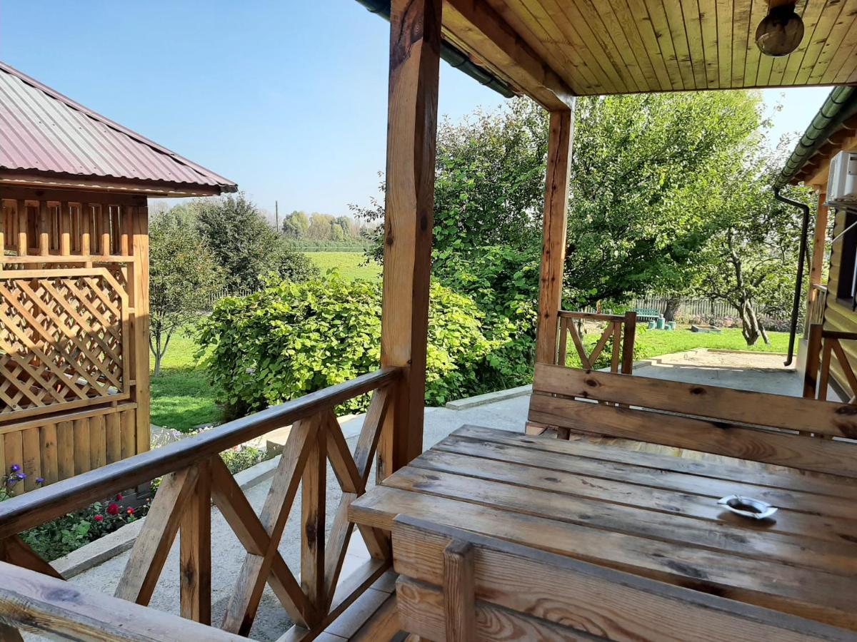 Гостьовий Дім На Герцена Guest Hous On Gertsena Hotel Novhorod-Siverskyi Exterior photo