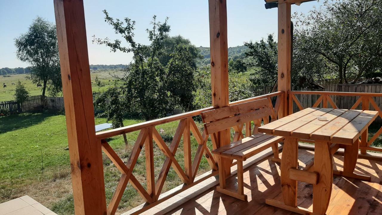 Гостьовий Дім На Герцена Guest Hous On Gertsena Hotel Novhorod-Siverskyi Exterior photo