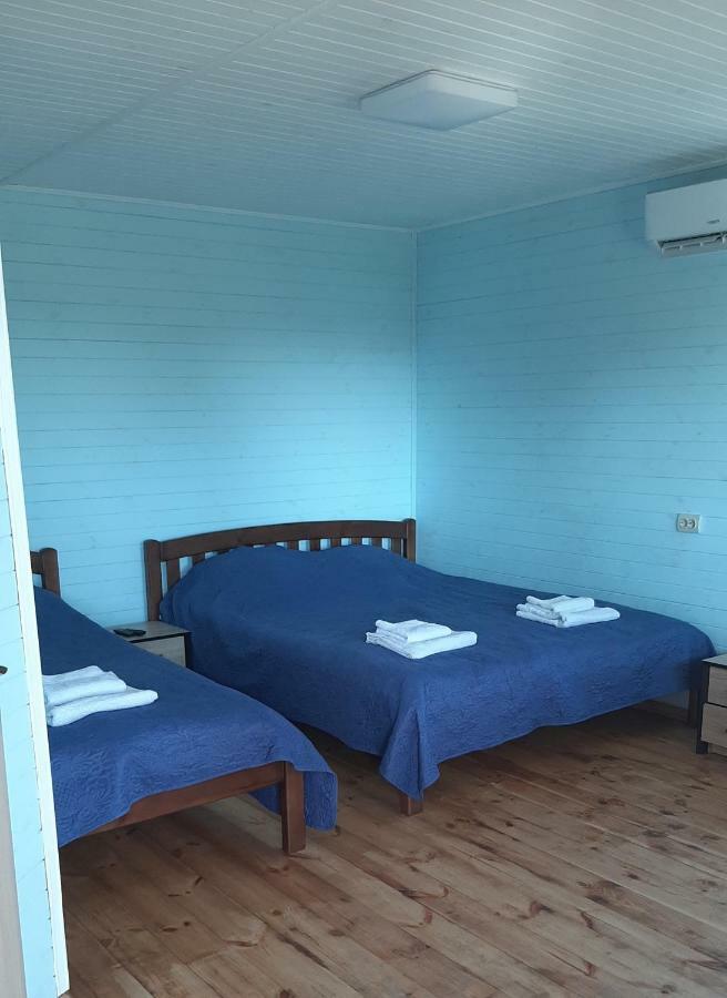 Гостьовий Дім На Герцена Guest Hous On Gertsena Hotel Novhorod-Siverskyi Exterior photo
